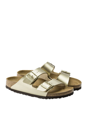Birkenstock Ciabatte Birkenstock Arizona - Oro