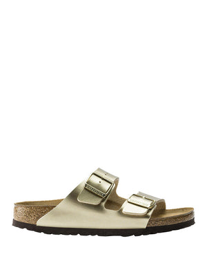 Birkenstock Ciabatte Birkenstock Arizona - Oro