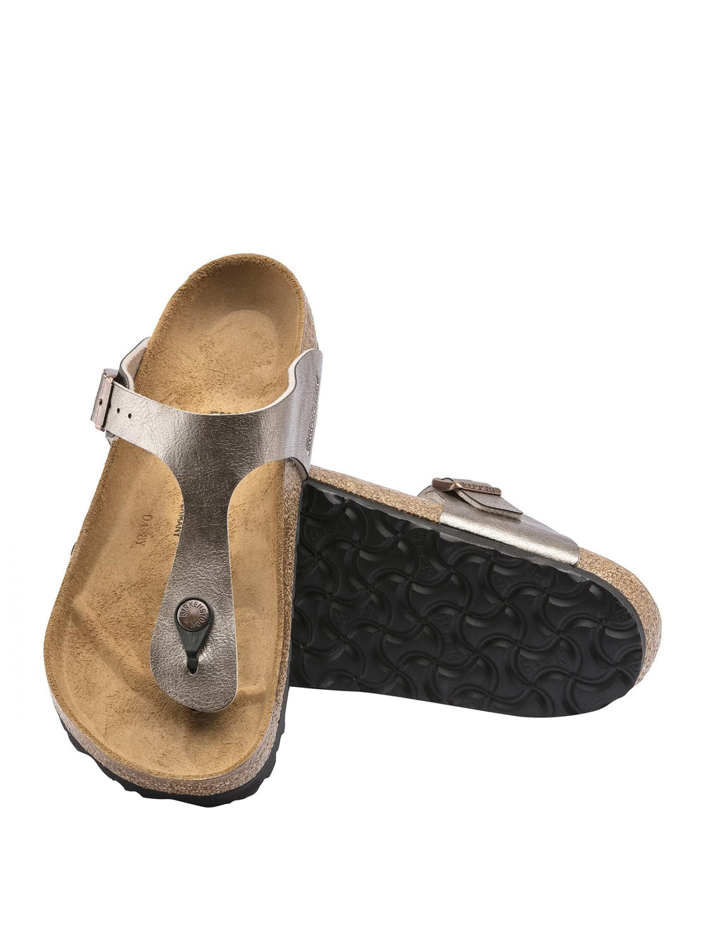 BIRKENSTOCK Ciabatte Birkenstock Gizeh Graceful - Taupe