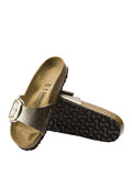Birkenstock Ciabatte Birkenstock Madrid - Tortora