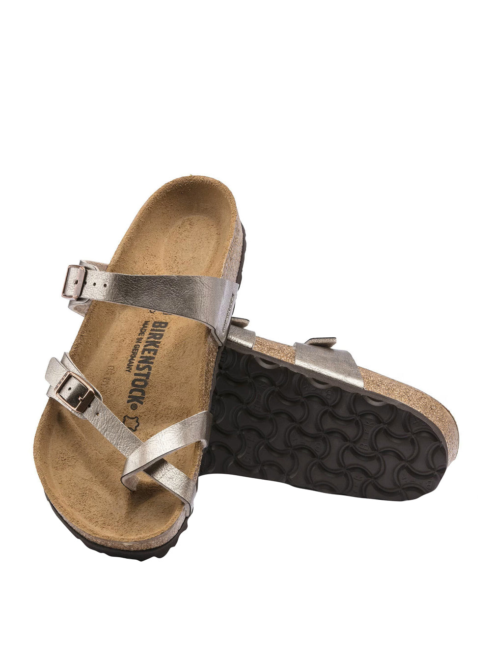 BIRKENSTOCK Ciabatte Birkenstock Mayari Graceful - Taupe