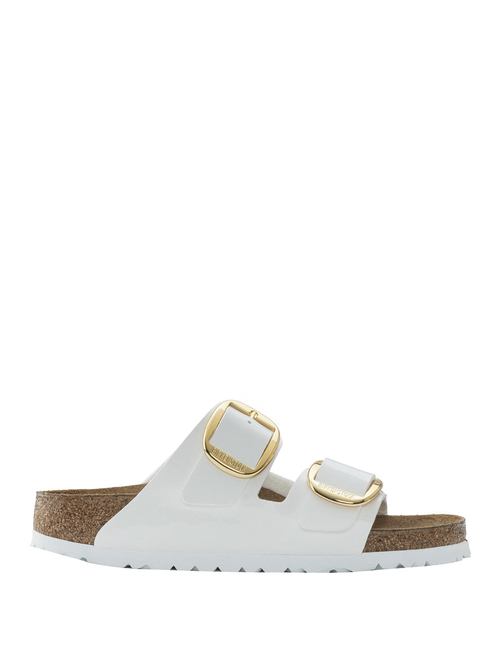 BIRKENSTOCK Ciabatte Birkenstock Arizona Big Buckle - Bianco