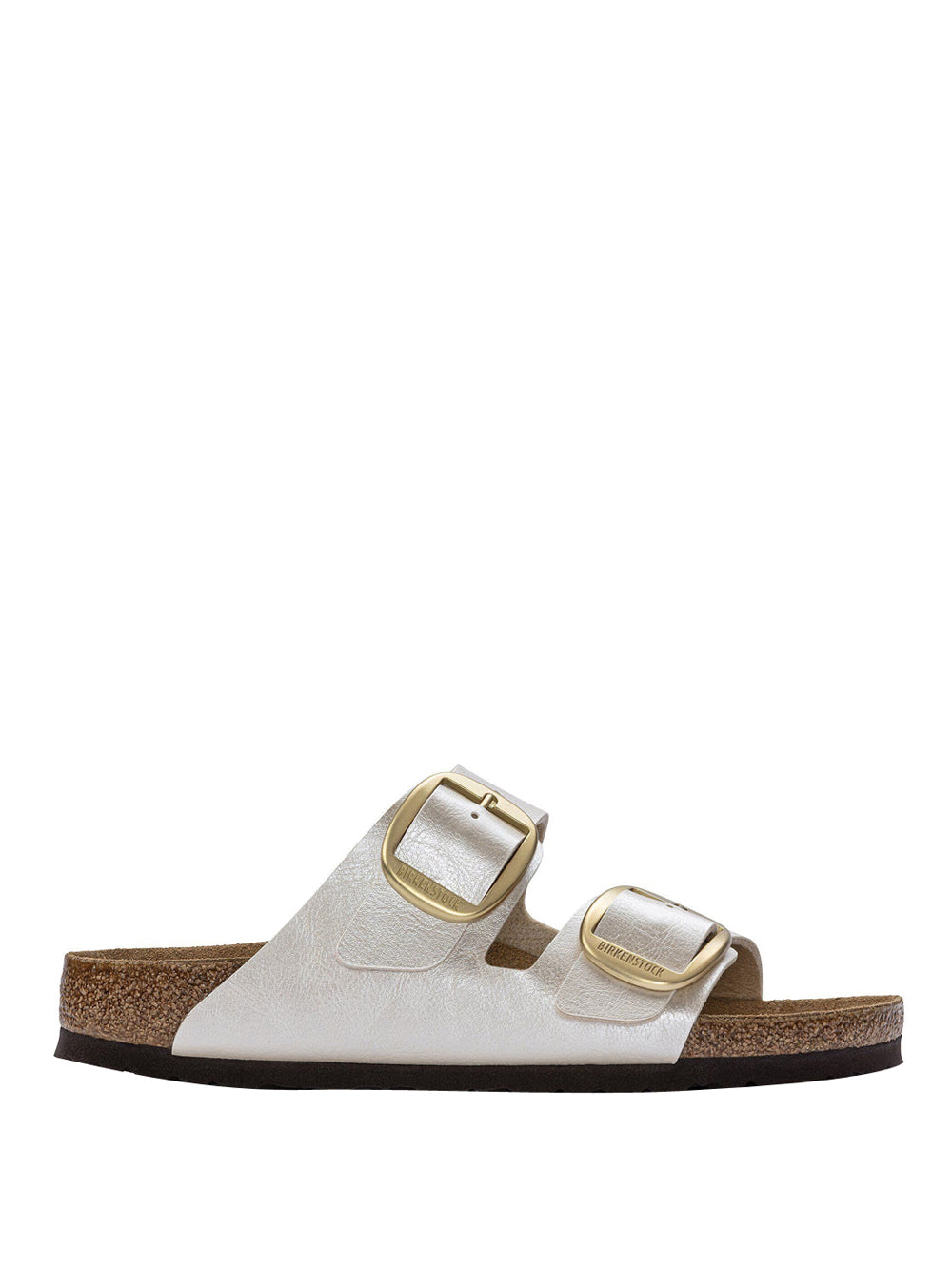 BIRKENSTOCK Ciabatte Birkenstock Big Buckle - Perla