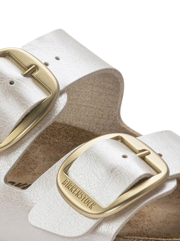 BIRKENSTOCK Ciabatte Birkenstock Big Buckle - Perla