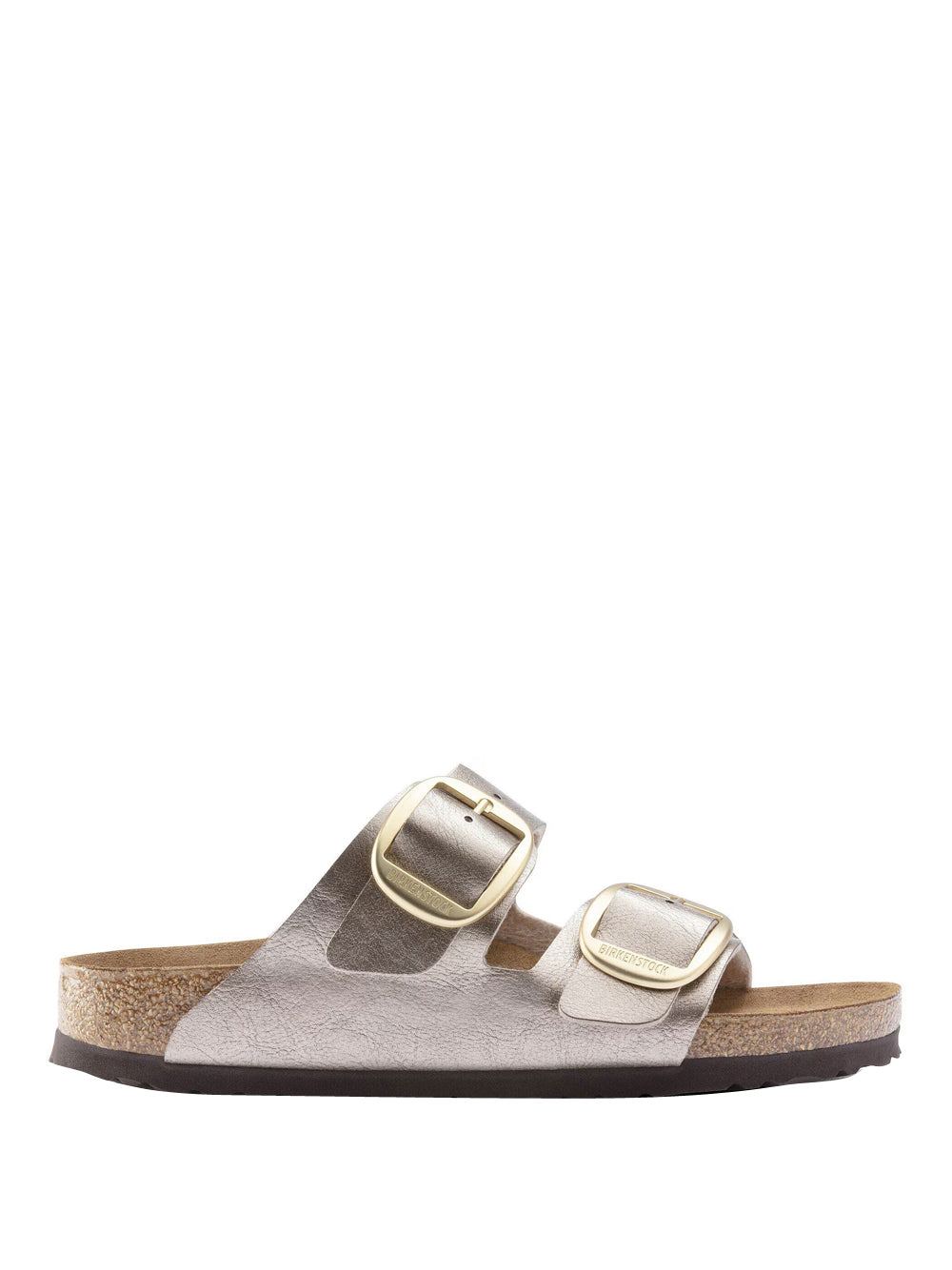 BIRKENSTOCK Ciabatte Birkenstock Arizona Big Buckle - Tortora