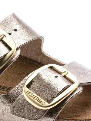 BIRKENSTOCK Ciabatte Birkenstock Arizona Big Buckle - Tortora