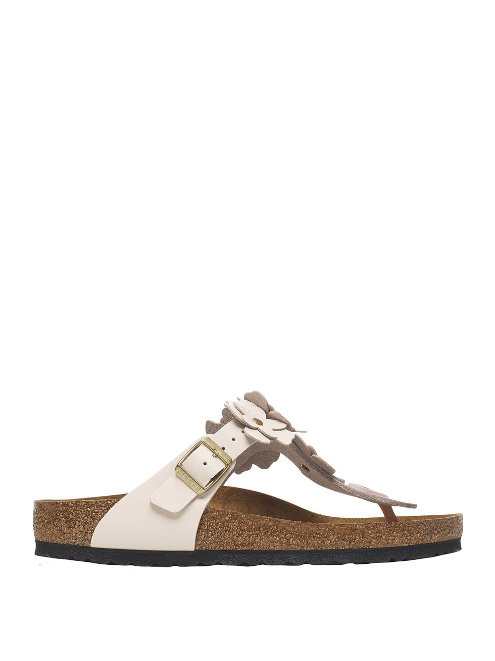 BIRKENSTOCK Ciabatte Birkenstock Gizeh Flowers - Rosa Chiaro