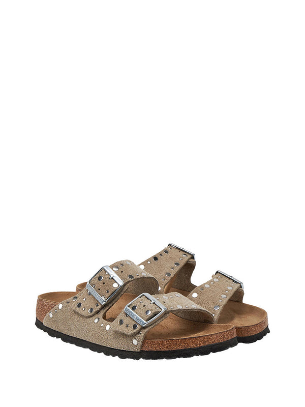 Birkenstock Ciabatte Donna - Grigio