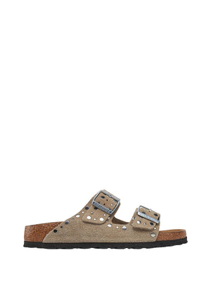 Birkenstock Ciabatte Donna - Grigio