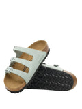 BIRKENSTOCK Sandali Birkenstock Florida - Celeste