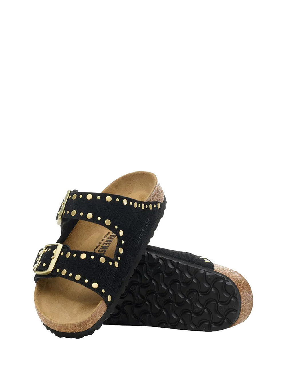 Birkenstock Ciabatte Donna - Nero