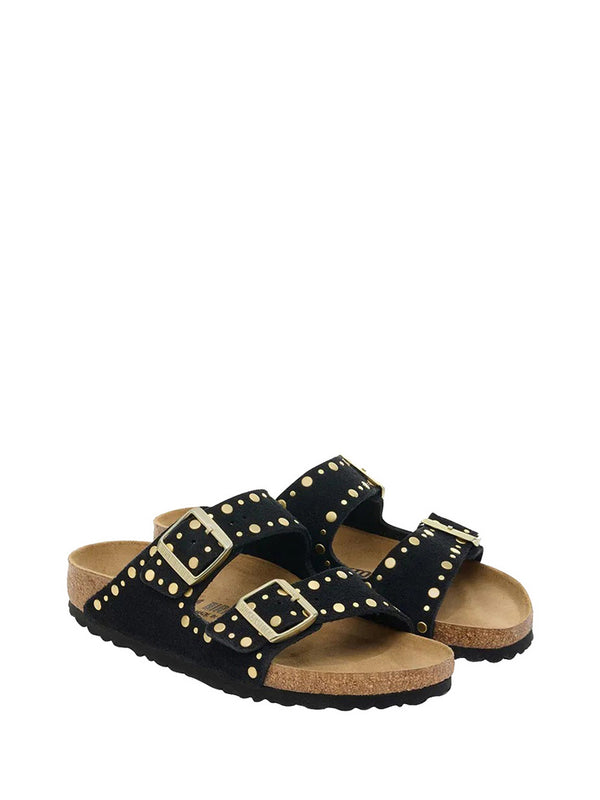 Birkenstock Ciabatte Donna - Nero