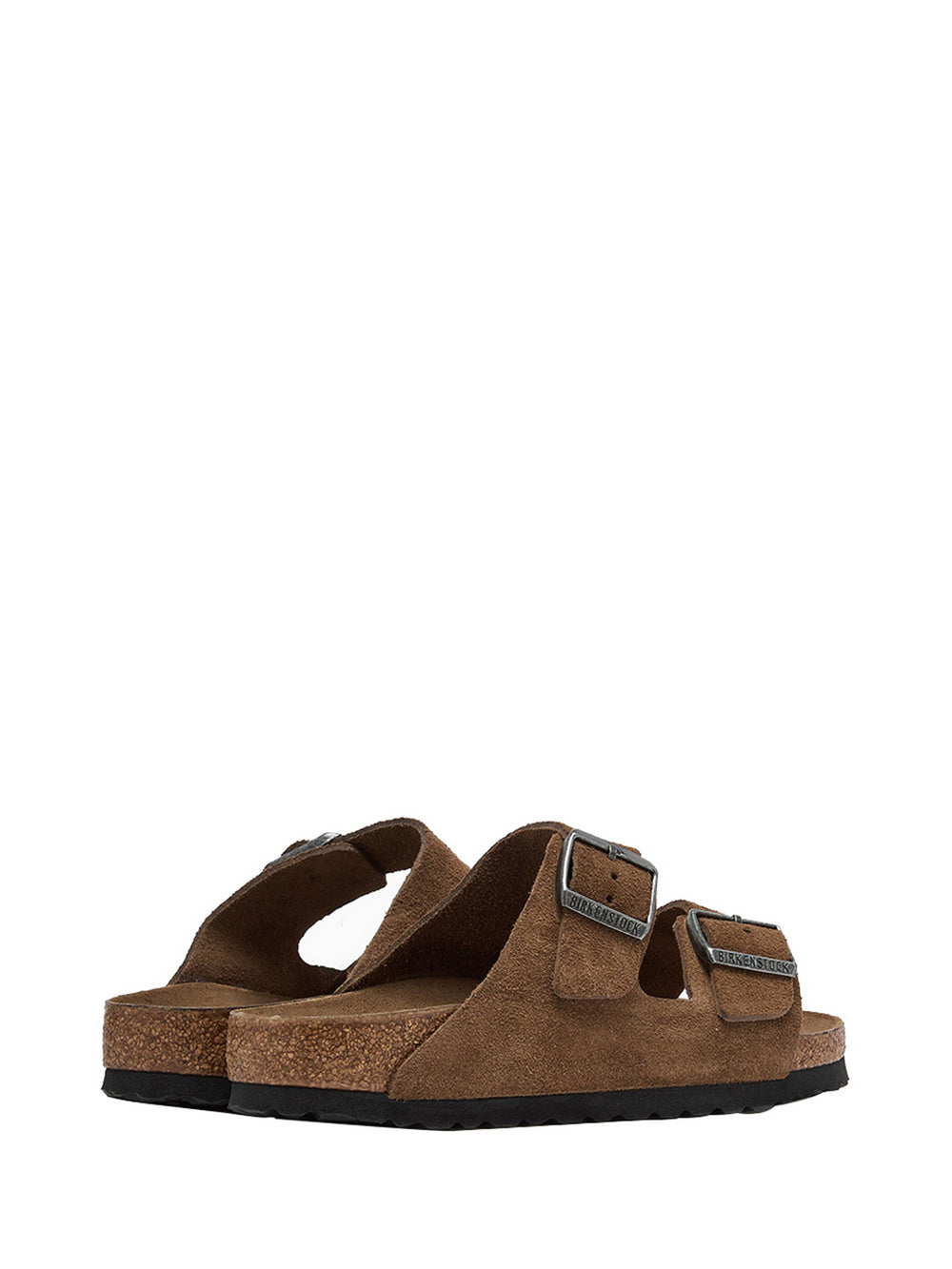 Birkenstock Ciabatte Unisex - Marrone