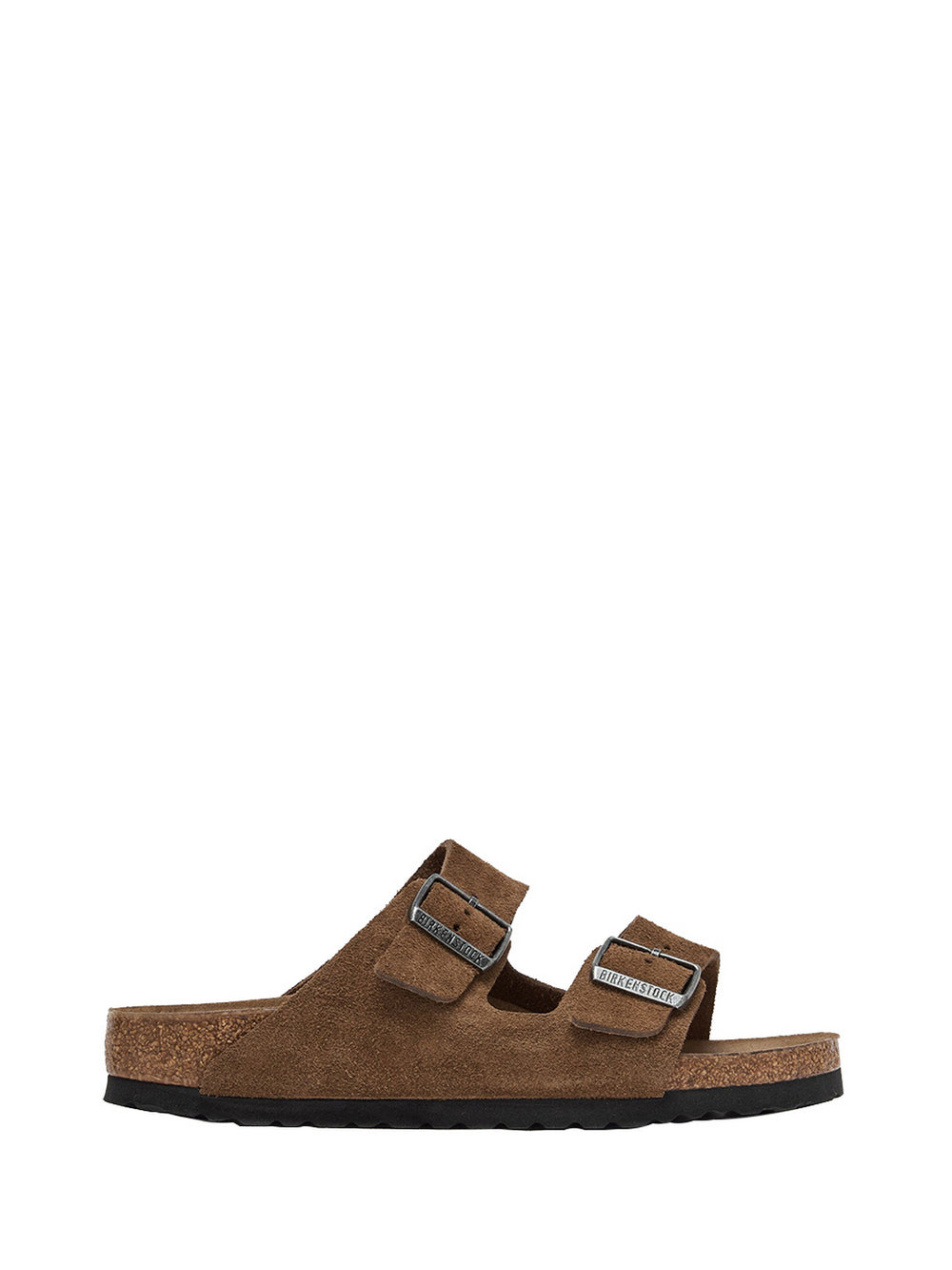 Birkenstock Ciabatte Unisex - Marrone