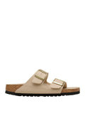 Birkenstock Ciabatte Birkenstock Arizona Triples - Beige
