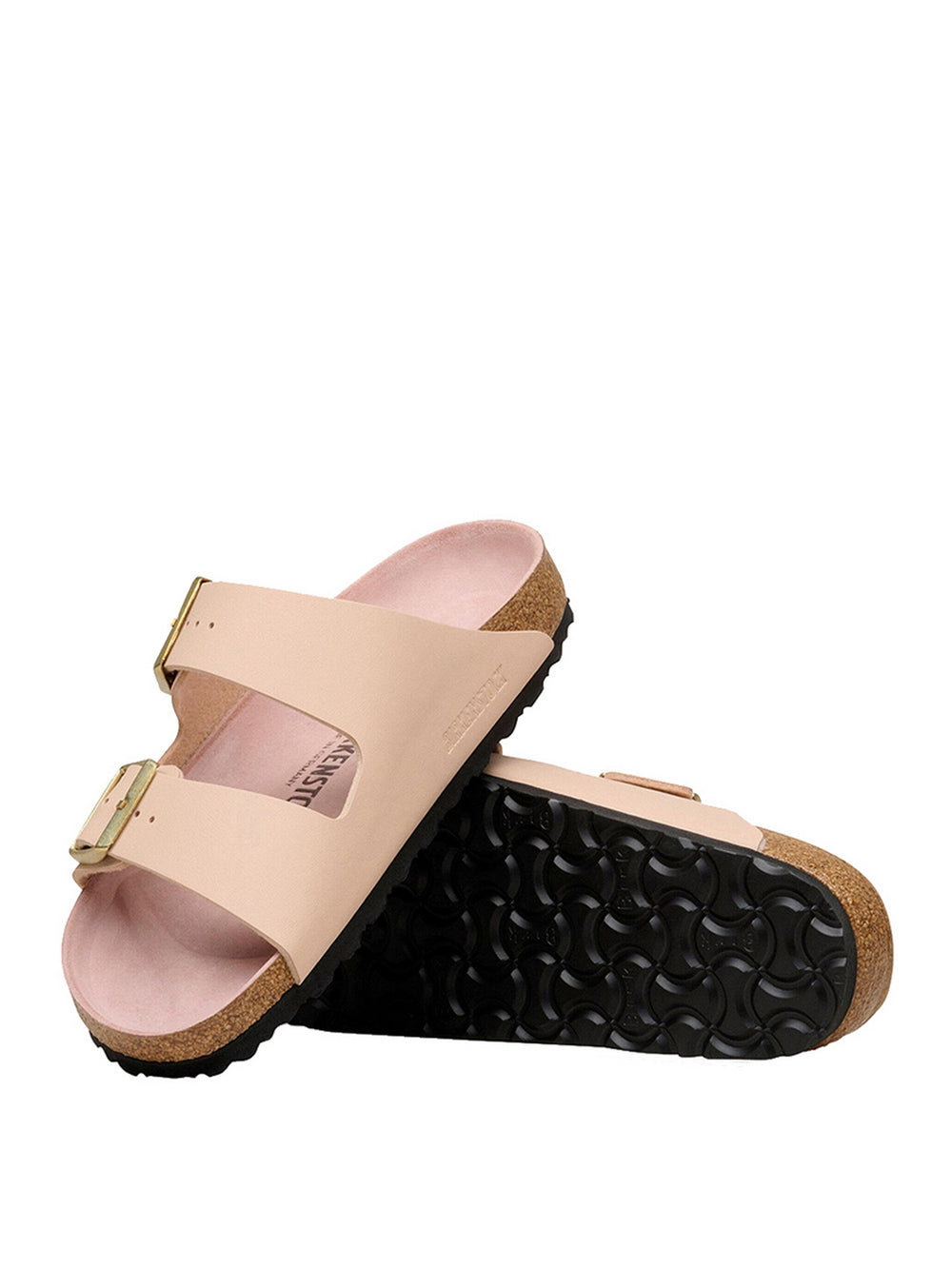 Birkenstock Ciabatte Birkenstock Arizona Triples - Rosa