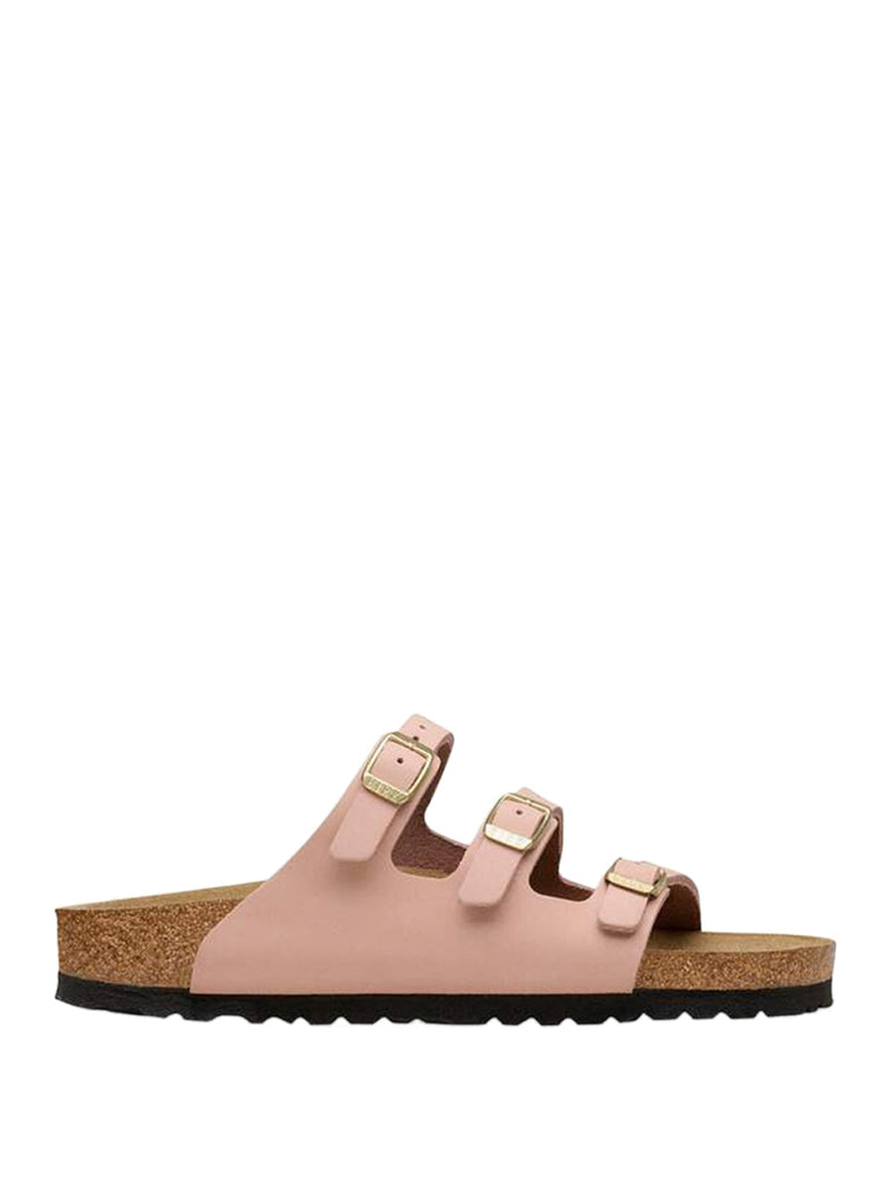 BIRKENSTOCK Sandali Birkenstock Florida Soft - Rosa
