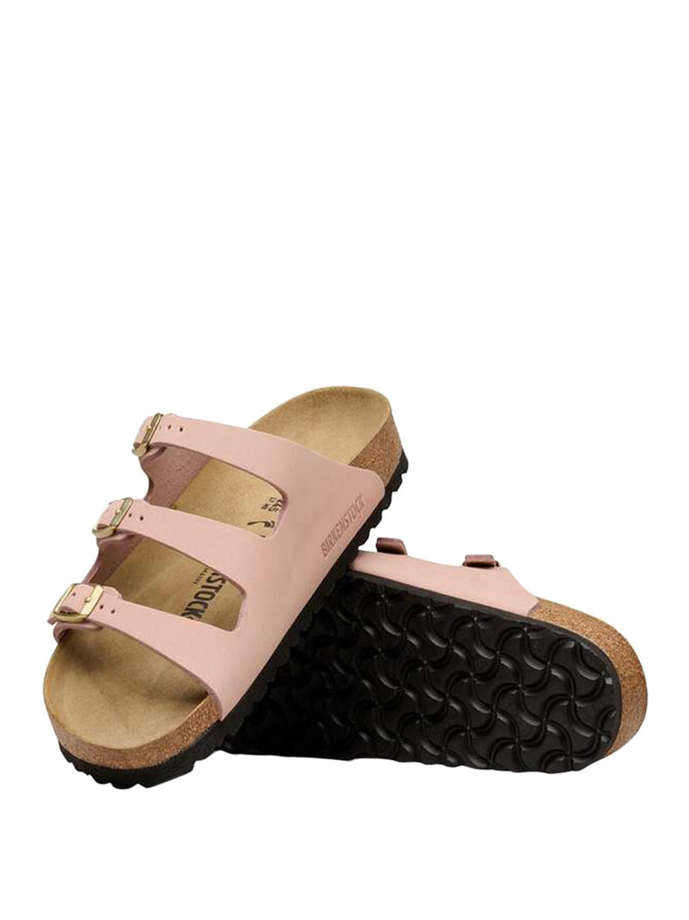BIRKENSTOCK Sandali Birkenstock Florida Soft - Rosa