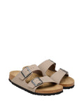 BIRKENSTOCK Sandali Birkenstock Arizona - Grigio/Taupe