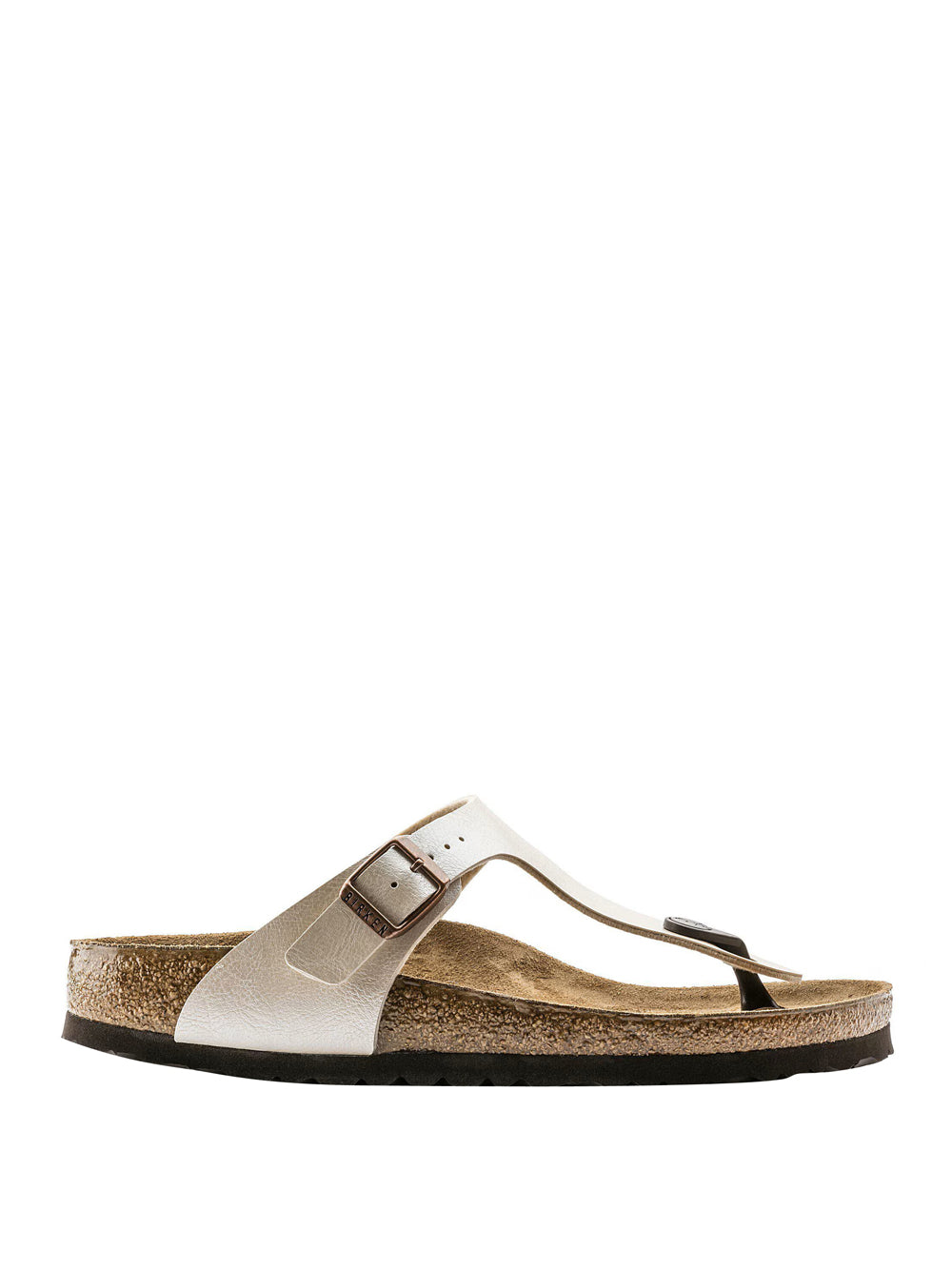 BIRKENSTOCK Ciabatte Birkenstock Gizeh Graceful - Bianco
