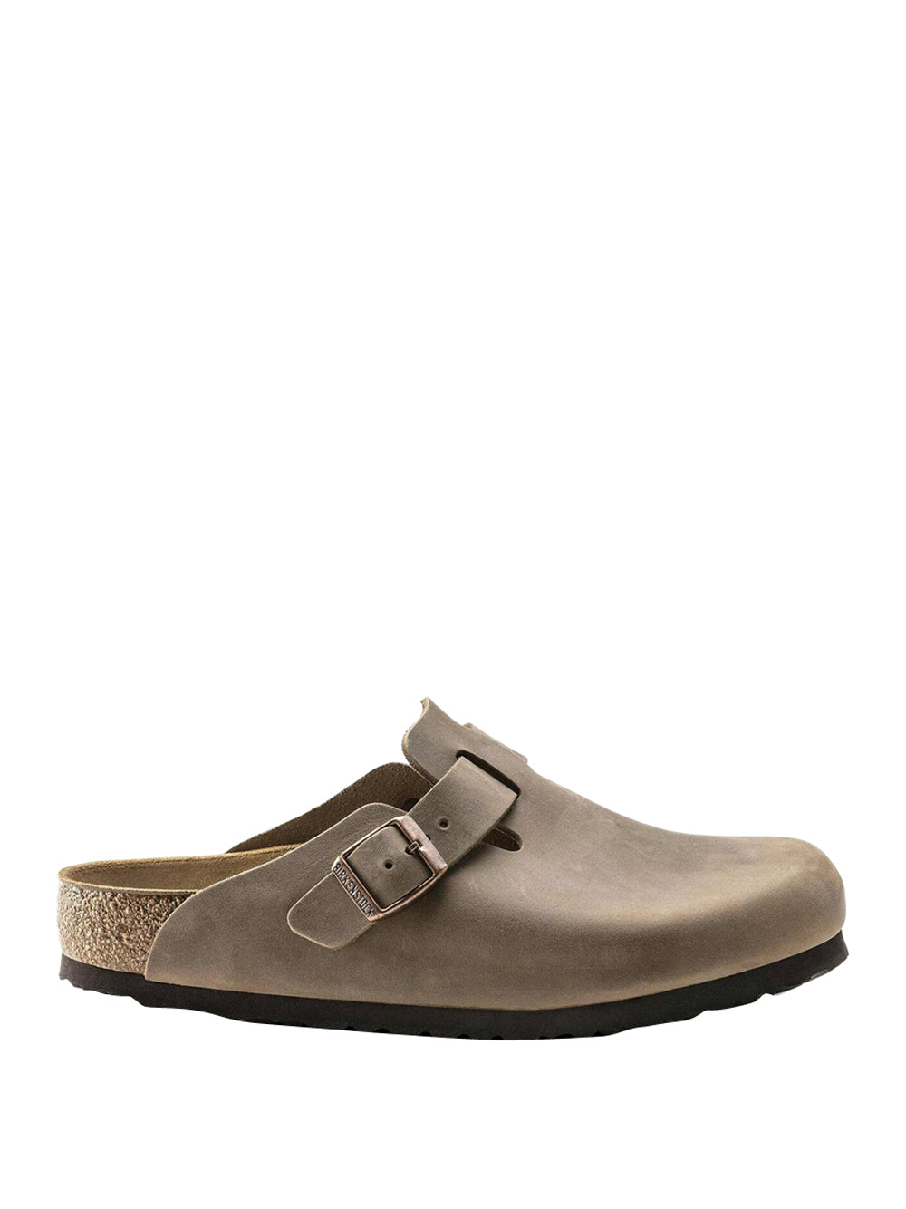 BIRKENSTOCK Sandali Birkenstock Boston - Tabacco