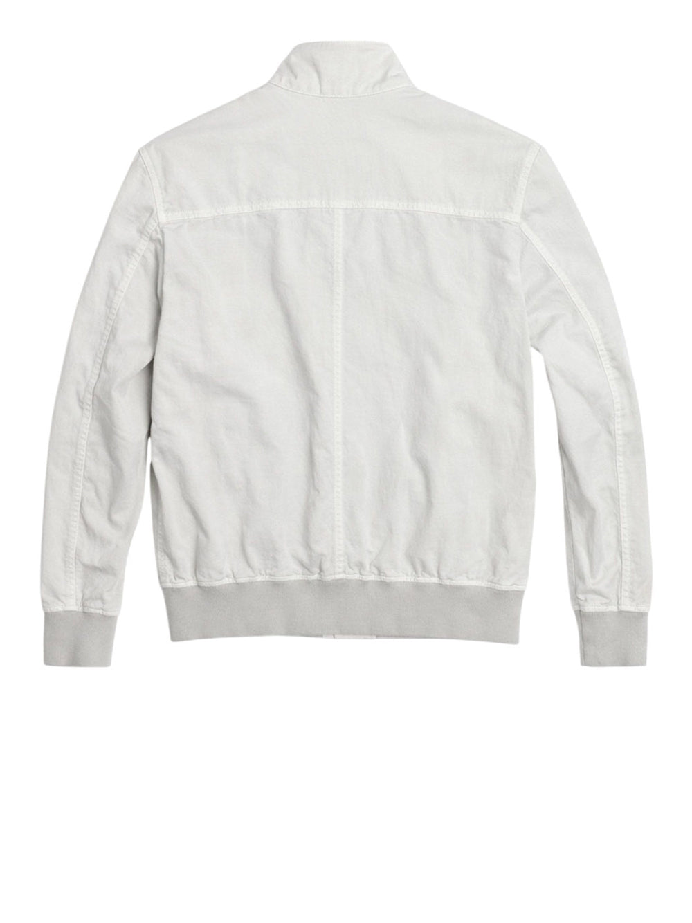 BLAUER Bomber Blauer Leggero Badger Dyed - Grigio