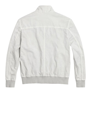 BLAUER Bomber Blauer Leggero Badger Dyed - Grigio