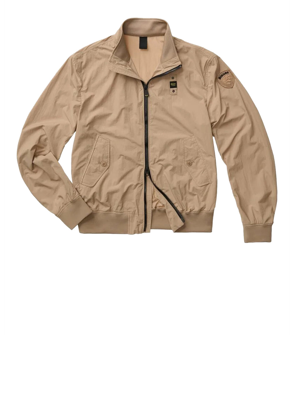 BLAUER Bomber Blauer Leggero Sfoderato Alwin - Beige