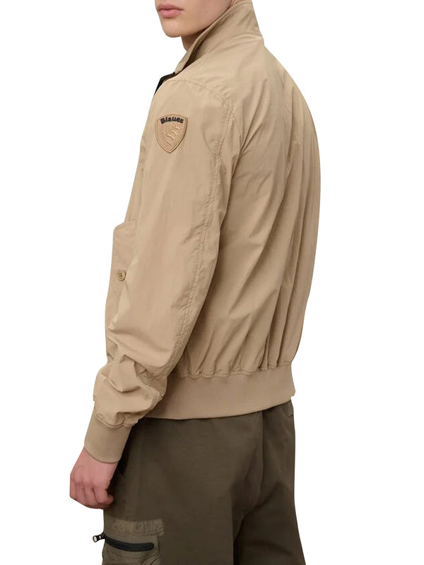 BLAUER Bomber Blauer Leggero Sfoderato Alwin - Beige