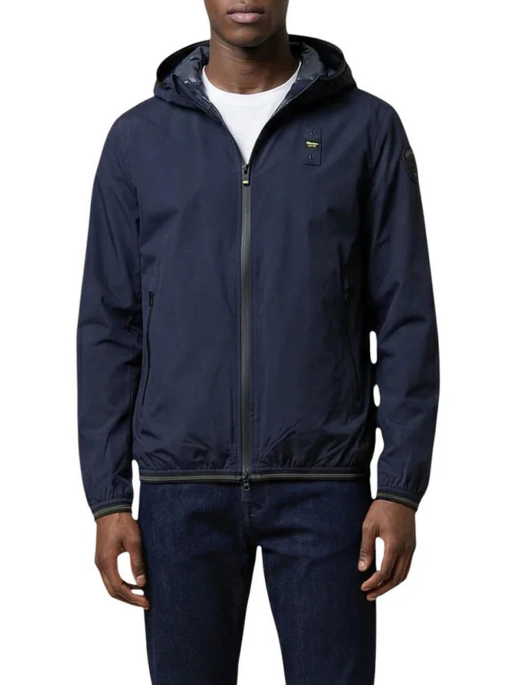 BLAUER Giubbino Blauer Farrin - Blu
