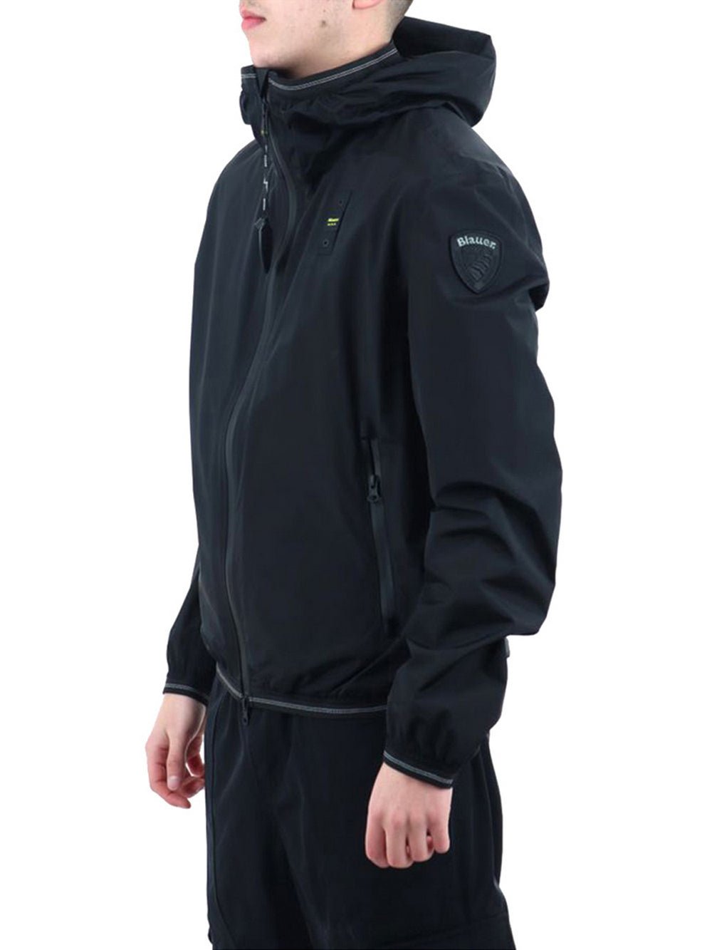 Blauer Giacca A Vento Blauer Farrin - Nero