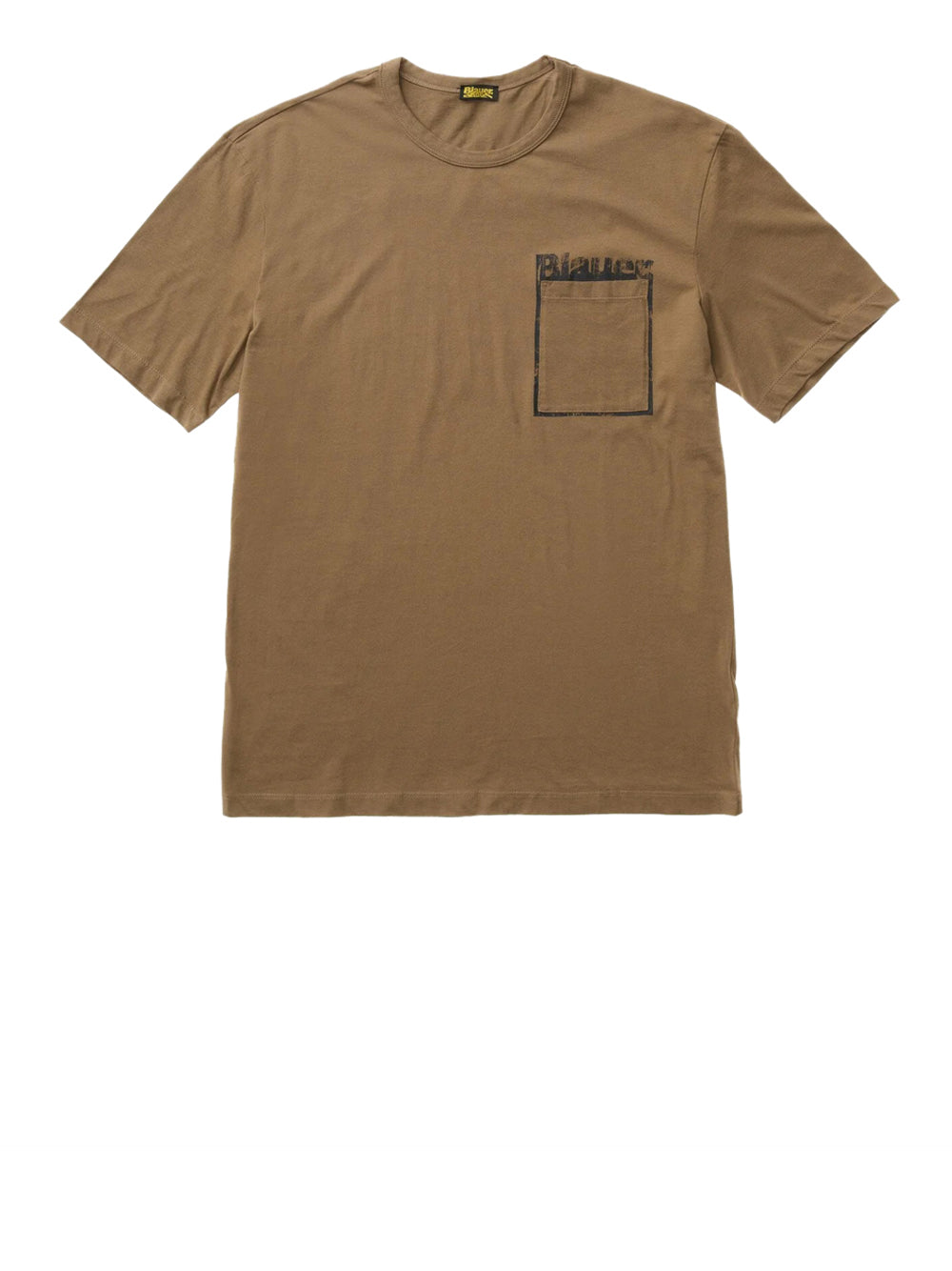 BLAUER T-Shirt Blauer Jeffers - Nocciola