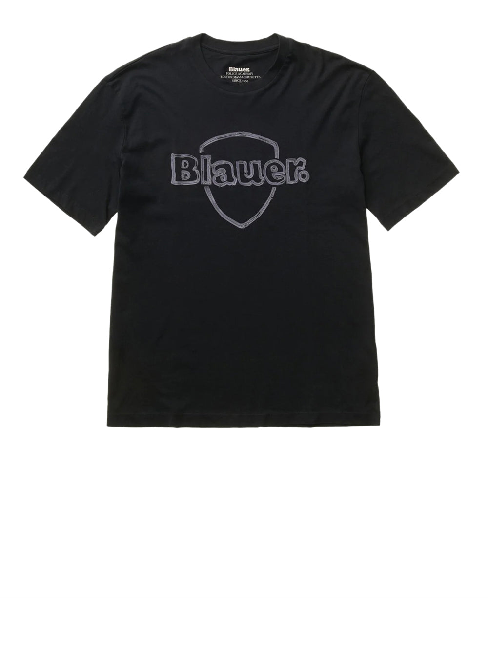 BLAUER T-Shirt Blauer Montfern - Nero