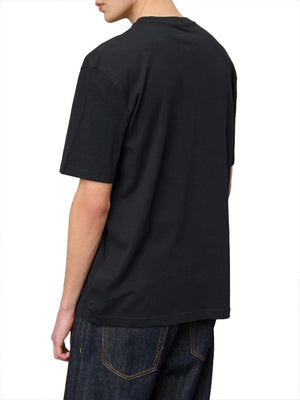 BLAUER T-Shirt Blauer Montfern - Nero