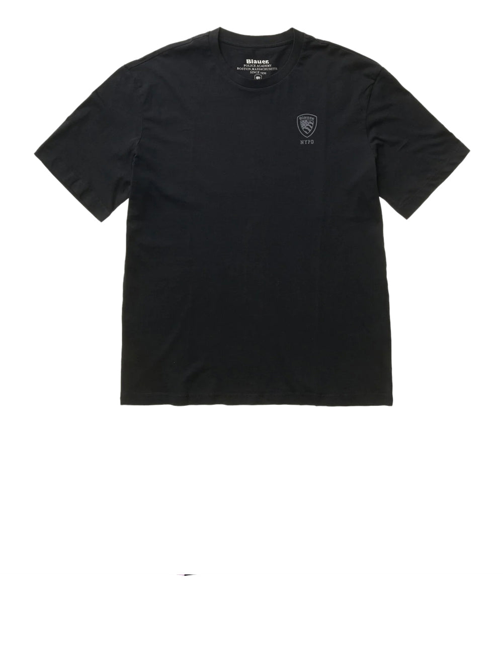 BLAUER T-Shirt Blauer Eutaw - Nero