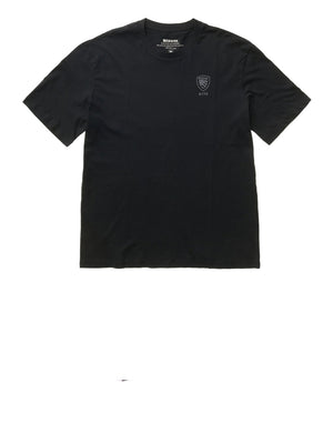 BLAUER T-Shirt Blauer Eutaw - Nero