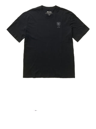 BLAUER T-Shirt Blauer Eutaw - Nero