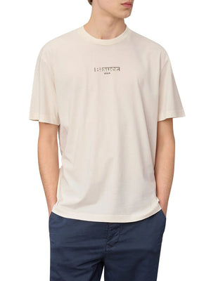 BLAUER T-Shirt Blauer Howland - Bianco