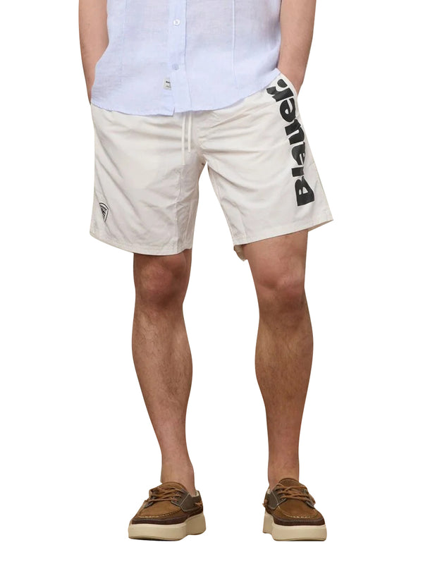 BLAUER Costume Blauer Glenham - Bianco