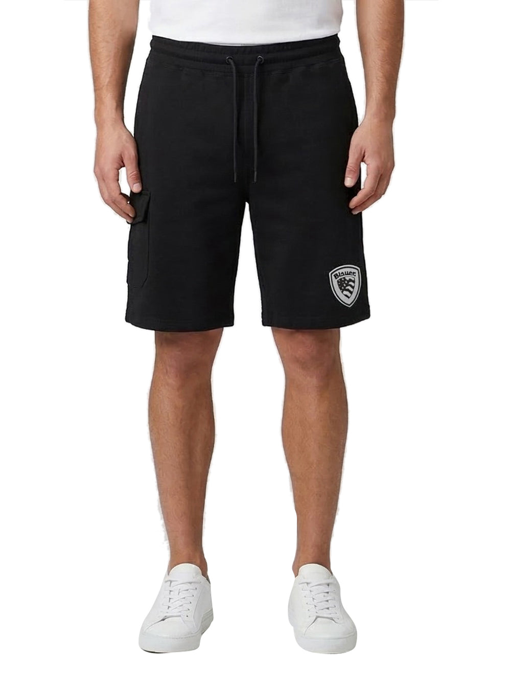 BLAUER Bermuda Blauer Pacificx - Nero