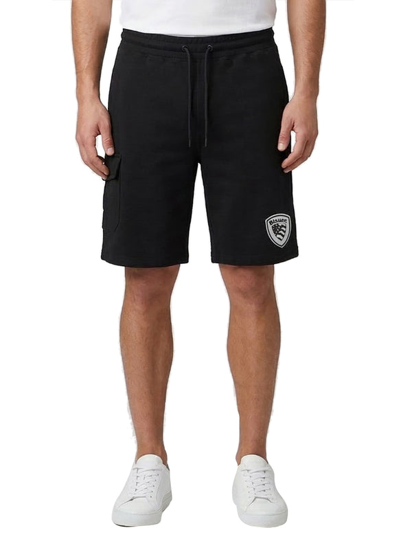 BLAUER Bermuda Blauer Pacificx - Nero
