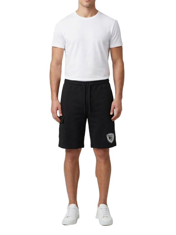 BLAUER Bermuda Blauer Pacificx - Nero