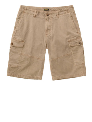 BLAUER Bermuda Blauer Cargo Tinta Pezza Neal - Beige