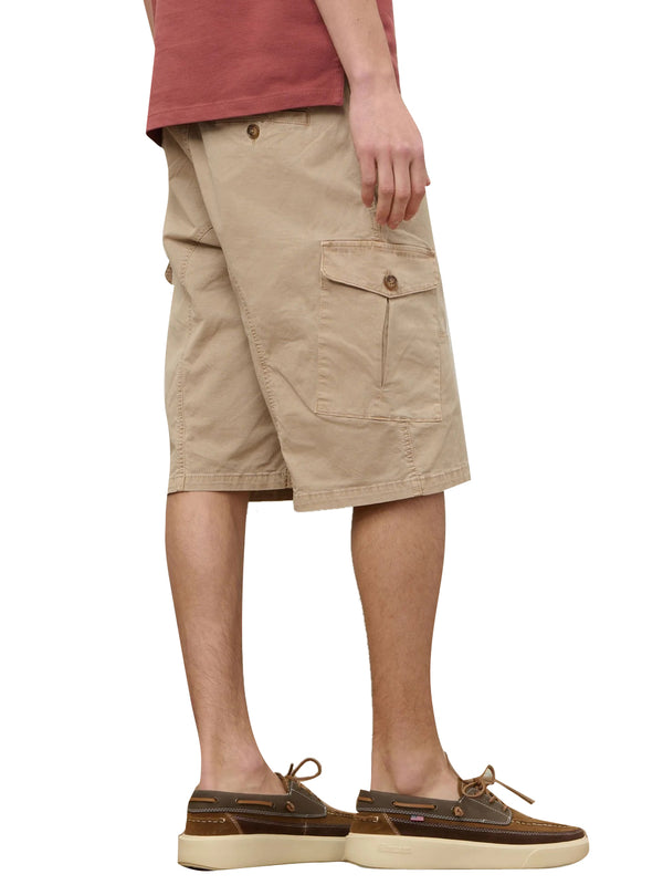 BLAUER Bermuda Blauer Cargo Tinta Pezza Neal - Beige