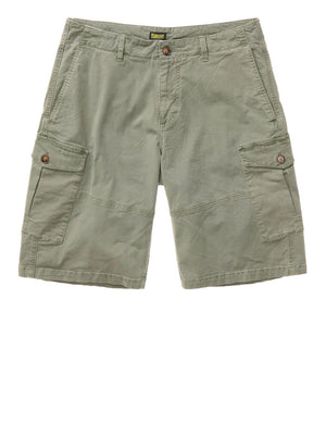 BLAUER Bermuda Blauer Cargo Tinta Pezza Neal - Verde