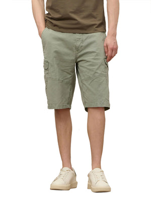 BLAUER Bermuda Blauer Cargo Tinta Pezza Neal - Verde