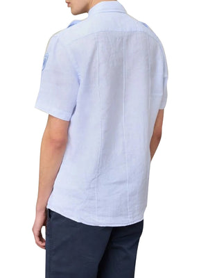 BLAUER Camicia Blauer Benson - Azzurro