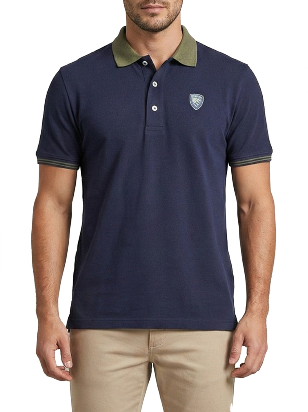 BLAUER Polo Blauer Oakland - Blu