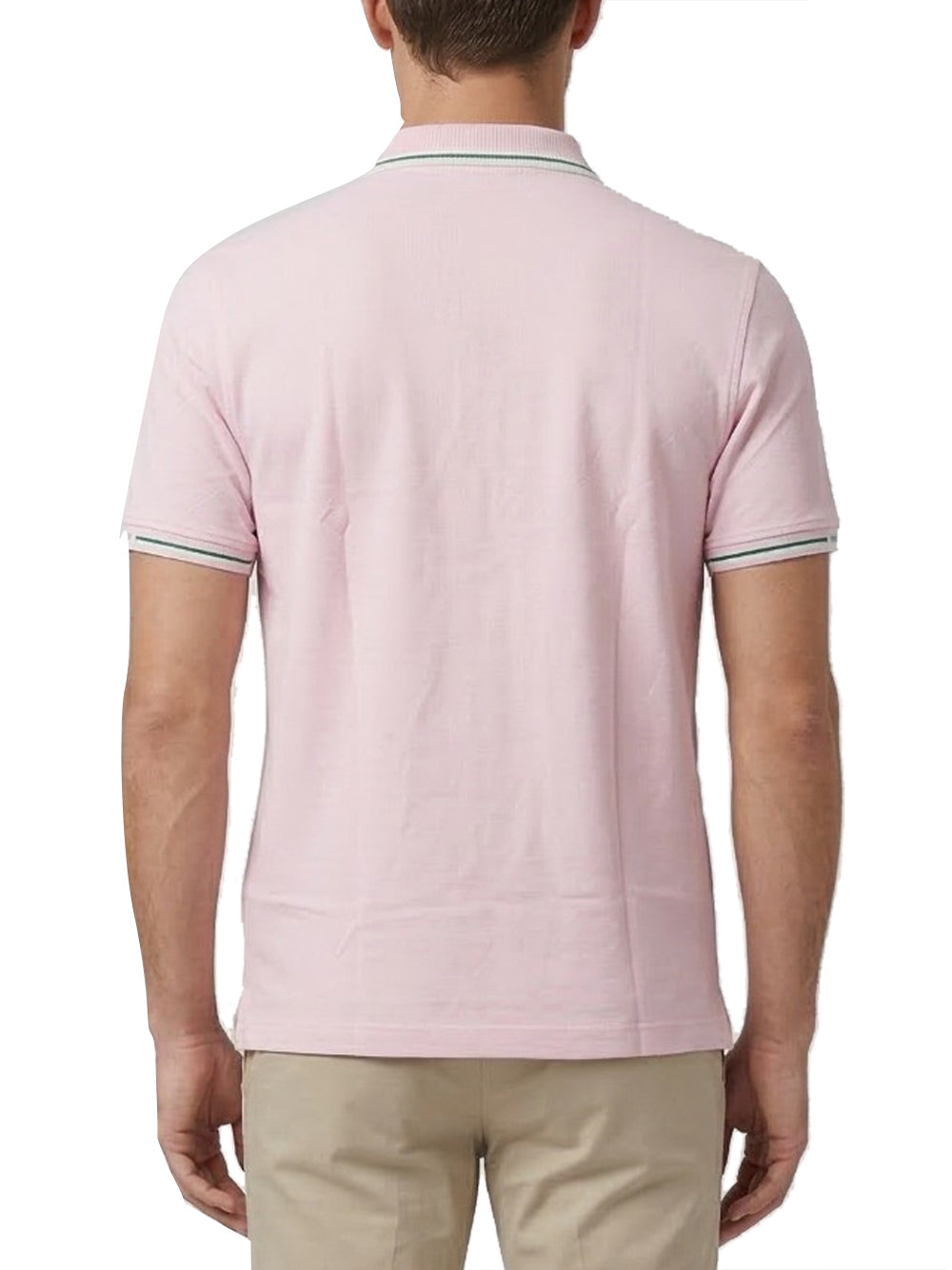 BLAUER Polo Peter Blauer - Rosa