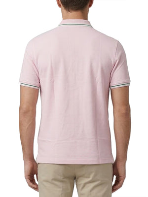 BLAUER Polo Peter Blauer - Rosa